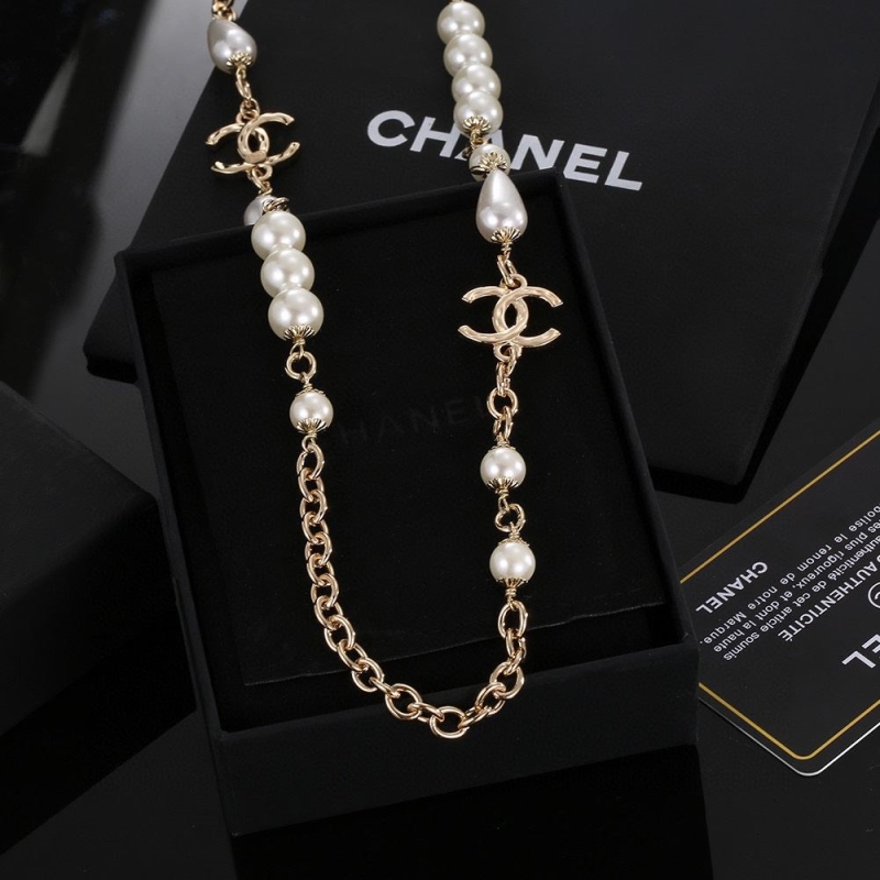 Ch**el necklaces